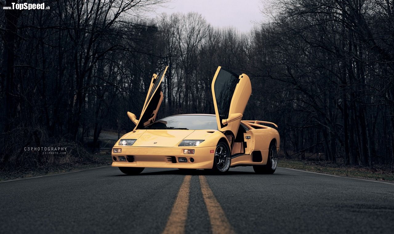 Lambo Diablo