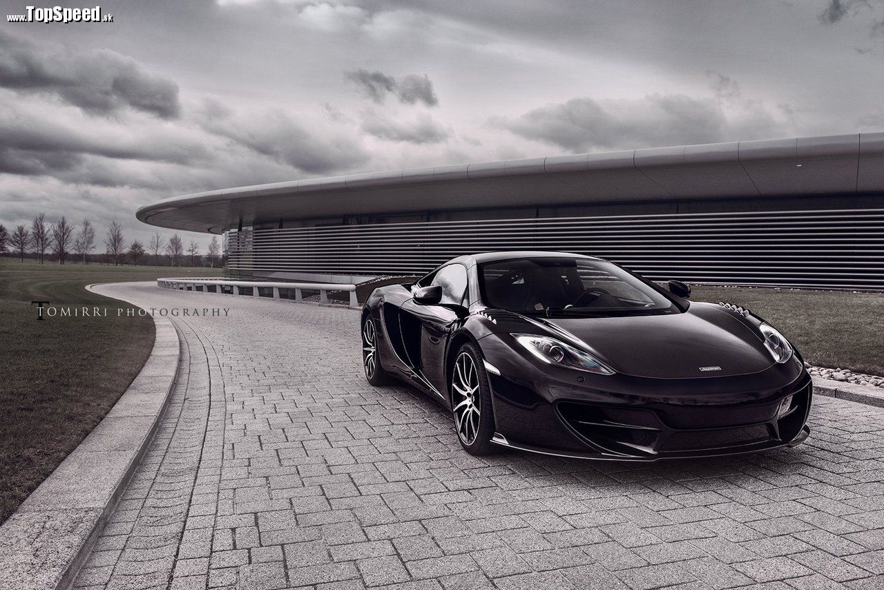 McLaren MP4-12C /tomirri photography/