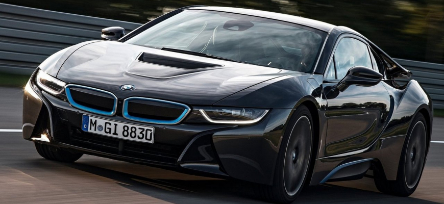 BMW začne sériovo vyrábať laserové svetlá. Ako fungujú?