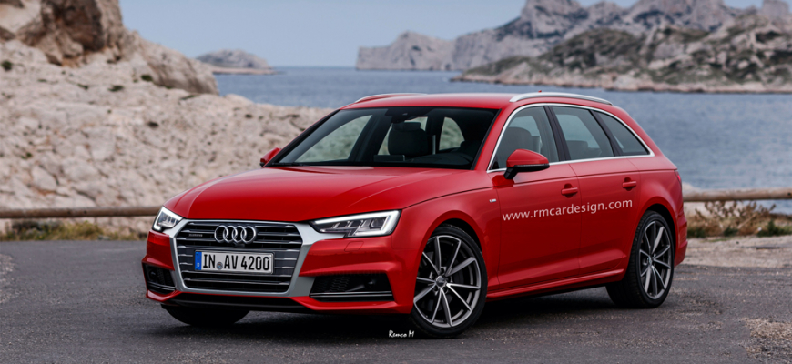 Potrebuje Audi A4 B9 modernizáciu? Podľa mnohých áno