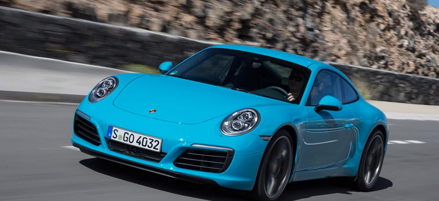 Ak niekomu v 911 S nestačí 420 koní, Porsche ponúka kit na 450 k