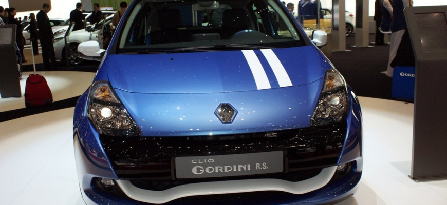 Renault Gordini: Twingo RS a Clio RS