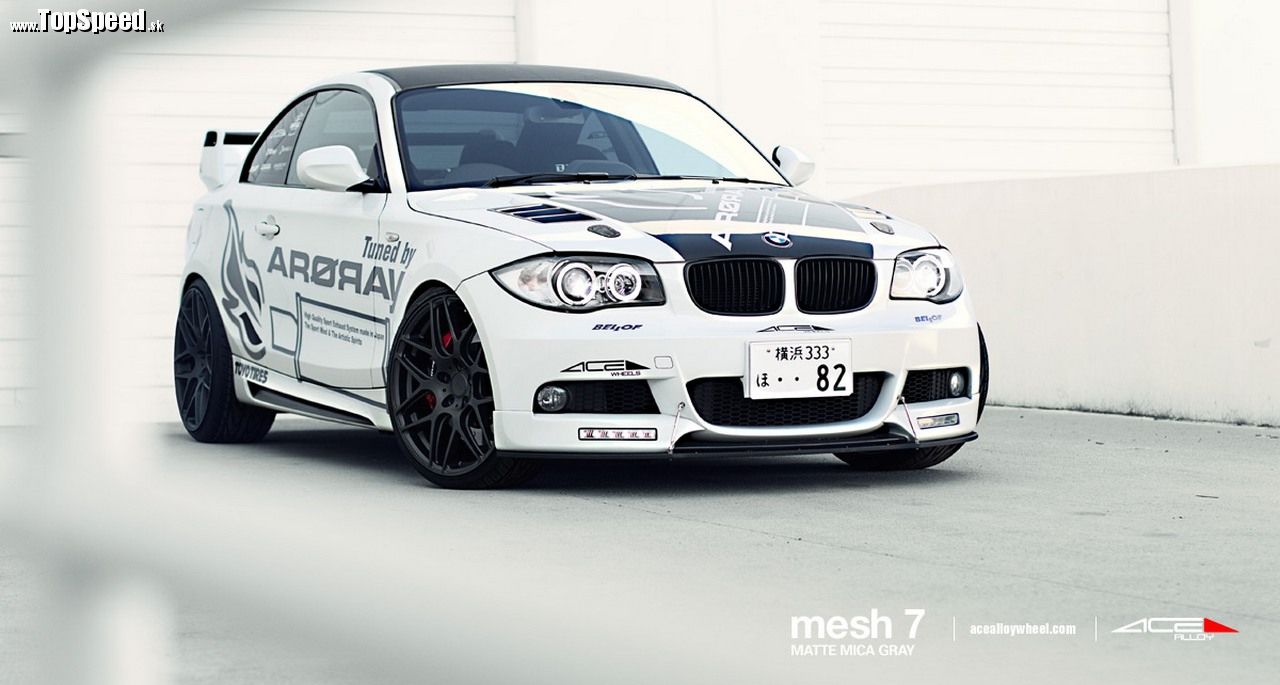 Mesh7 BMW 1
