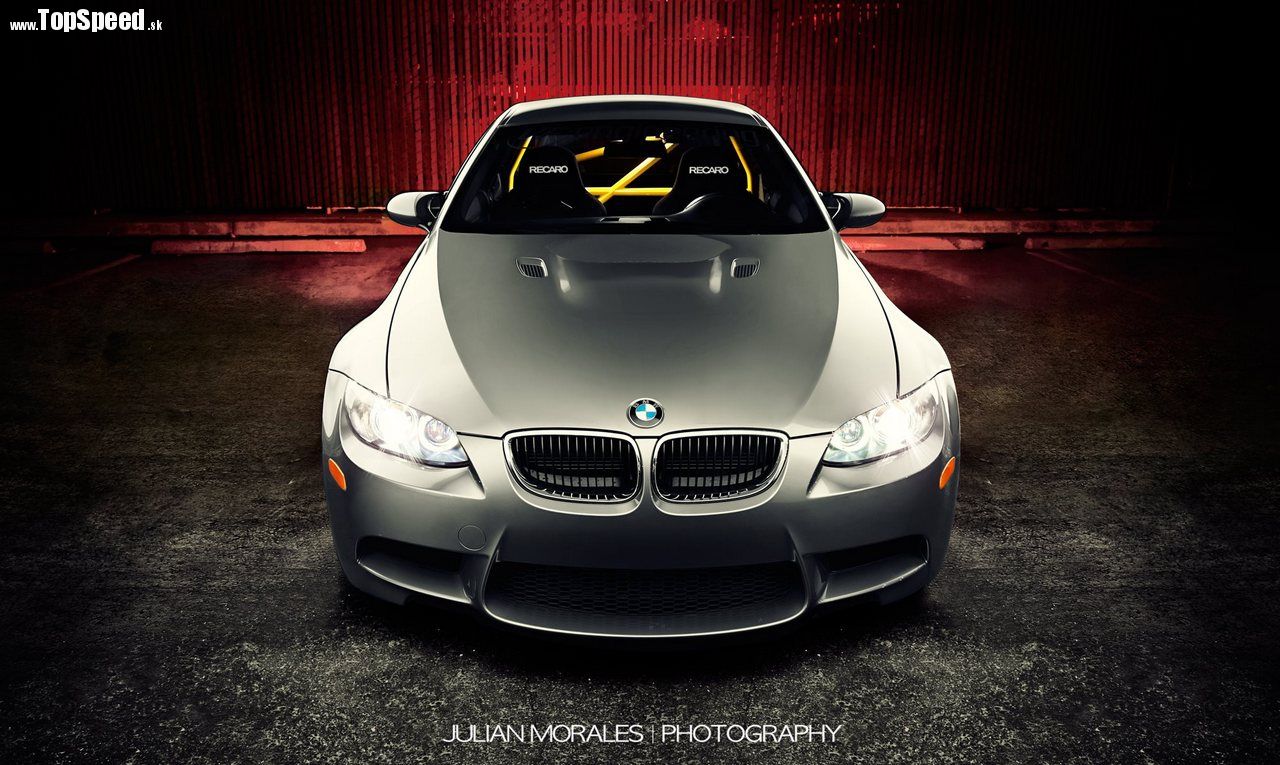 BMW 3 /Julian Morales photography/