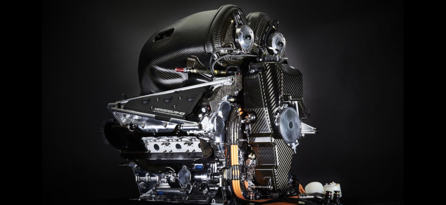 F1 posúva účinnosť spaľovacích motorov. Blíži sa až k 50%