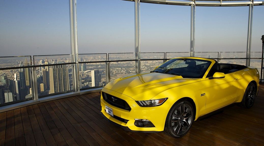 Ford Mustang