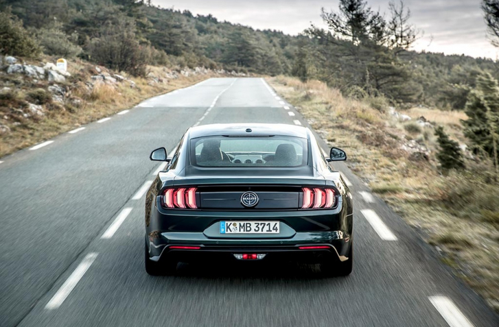 FORD MUSTANG JE ŠTVRTÝKRÁT NAJPREDÁVANEJŠIE KUPÉ NA SVETE