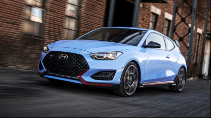 Je to oficiálne. Hyundai Veloster N dostal automatickú prevodovku DCT