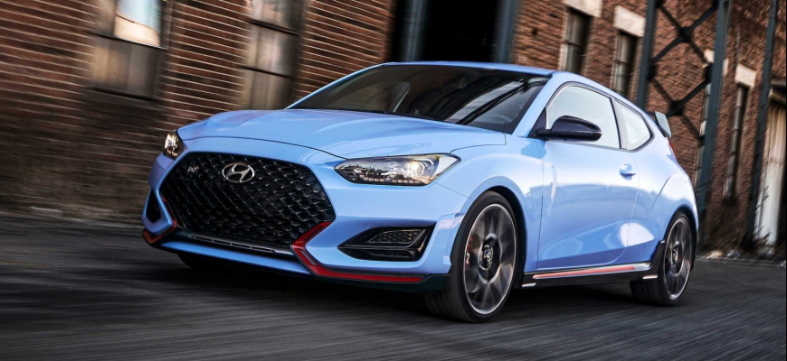 Je to oficiálne. Hyundai Veloster N dostal automatickú prevodovku DCT