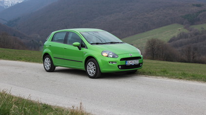 TEST JAZDENKY FIAT PUNTO 199 (2005 - 2018)