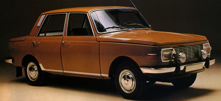 Wartburg 353: Súdruhovia, musíme šetriť, bude to dvojtakt a hotovo!