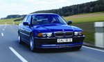 Alpina B12 E38 prišla pred 30 rokmi ako prvá s elektricky vyhrievaným katalyzátorom
