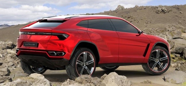 Ďalšia nechcená predpremiéra - Lamborghini Urus