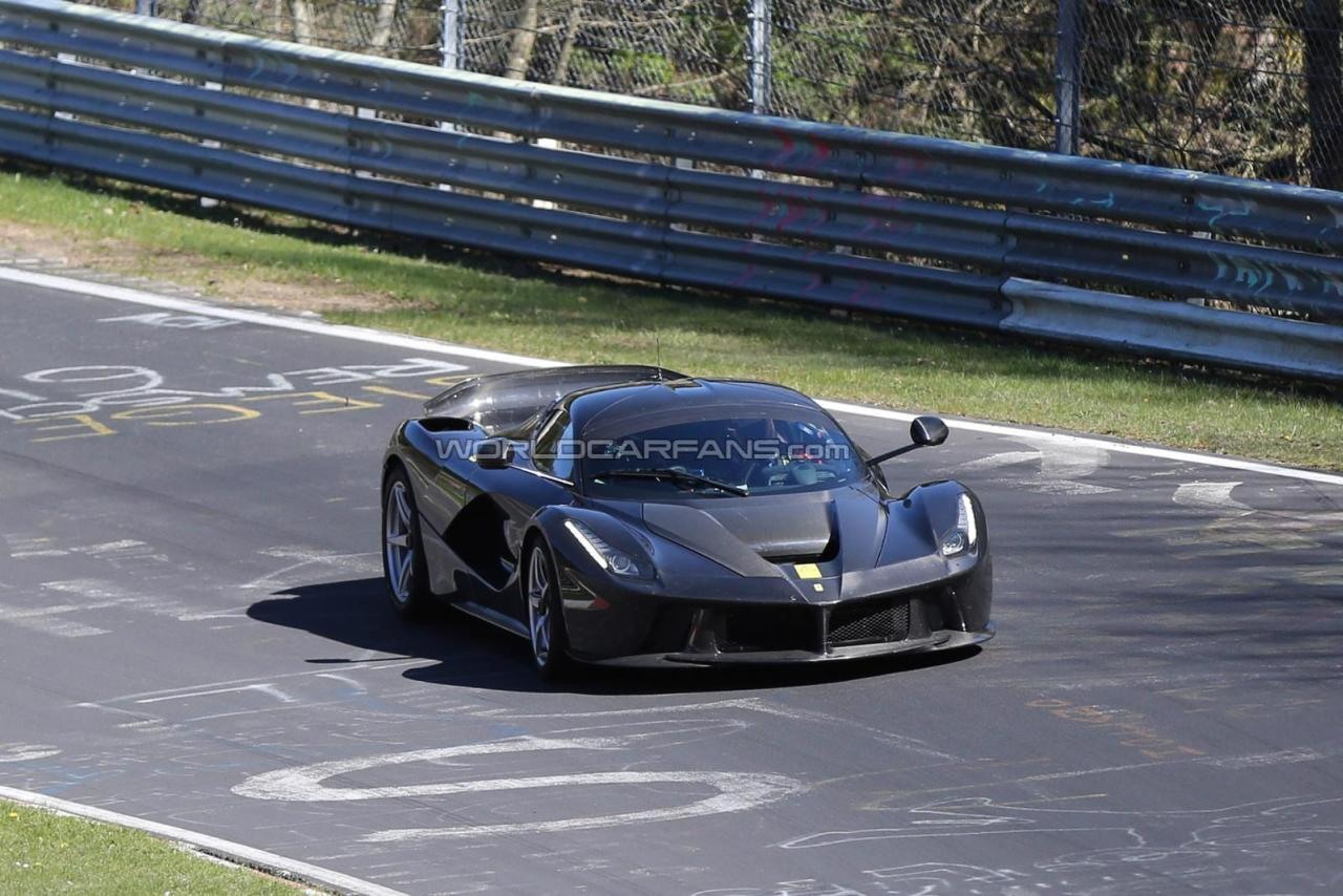 Ferrari LaFerrari XX