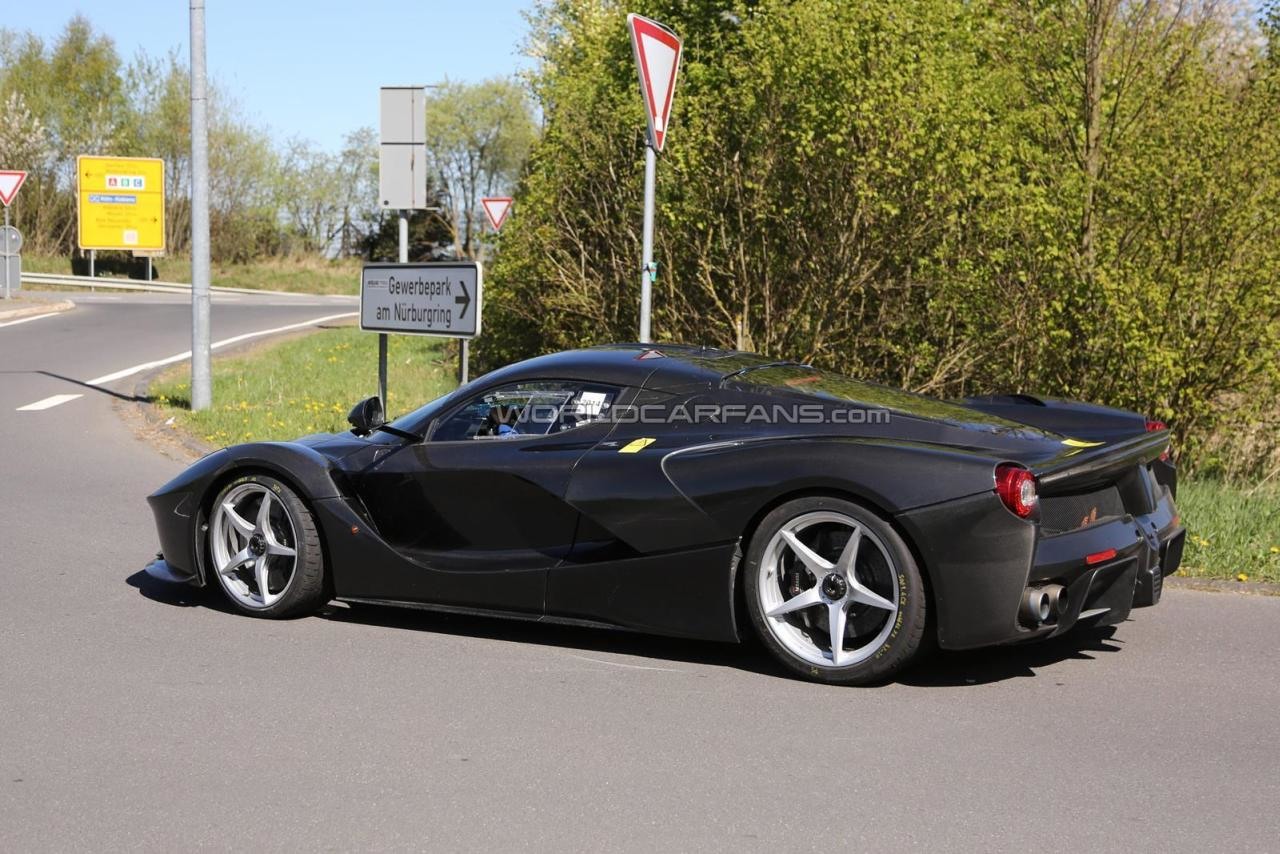 Ferrari LaFerrari XX