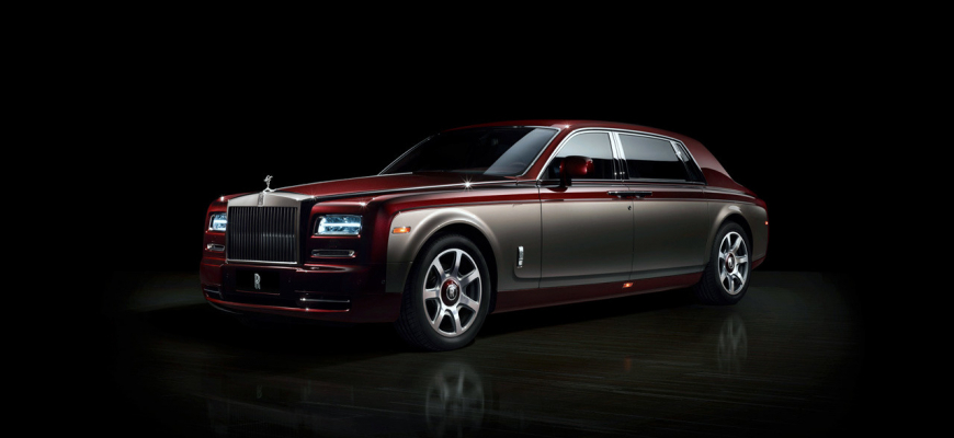 Rolls-Royce Pinnacle Travel Phantom, luxus na najvyššej úrovni