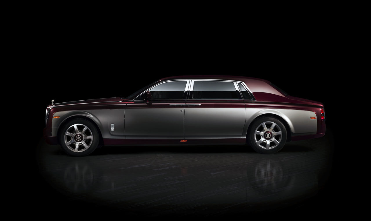 Rolls Royce Pinnacle Travel Phantom