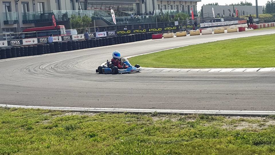 Matej Koník vyhral takmer všetko na Rotax Max Challenge v Kecskeméte