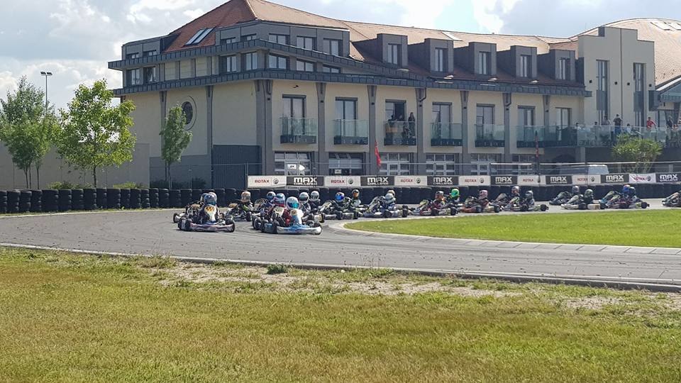 Matej Koník vyhral takmer všetko na Rotax Max Challenge v Kecskeméte