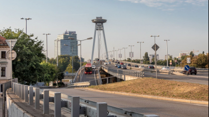 SME HRDÍ, ŽE SLOVENSKO JE 