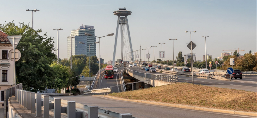 Sme hrdí, že Slovensko je 