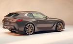 BMW predstavilo nástupcu Z3 a Z4 Coupé. Nové Touring Coupé by mohlo vzniknúť v limitovanej sérii