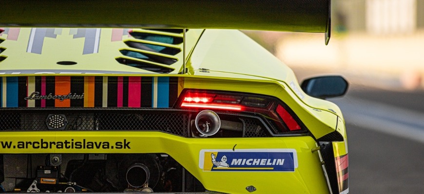 Už čoskoro na SlovakiaRingu GT3 a ťahače