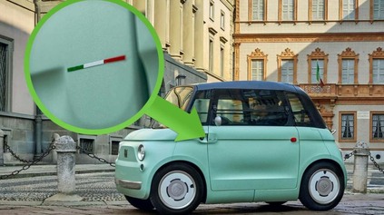 Otvorená vojna Talianska proti Stellantisu. Polícia začala zabavovať Fiaty kvôli štátnej vlajke!