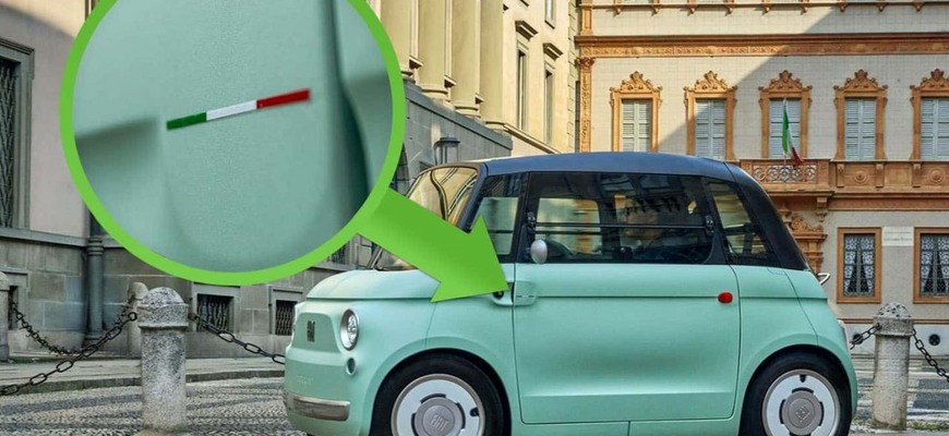 Otvorená vojna Talianska proti Stellantisu. Polícia začala zabavovať Fiaty kvôli štátnej vlajke!