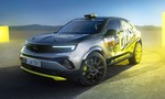 Rum do kávy!? Ostrý Opel Mokka GSe Rally avizuje vrcholný model, techniku požičal Škorpión