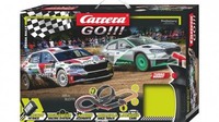 AUTODRÁHA CARRERA POTEŠÍ CELÚ RODINU, STAČÍ SI SPRÁVNE VYBRAŤ