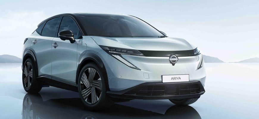 Nissan Ariya po facelifte. Nebude si konkurovať s novinkou, na ktorú sa teraz podobá?