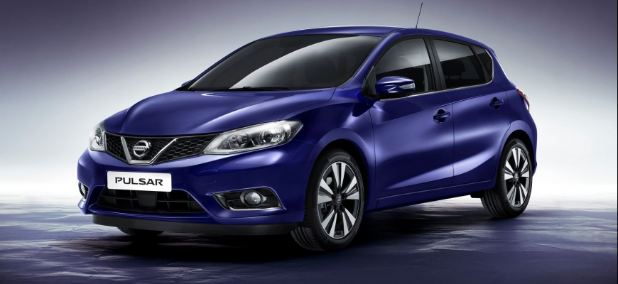 Nissan Pulsar je po desaťročí nástupca Almery