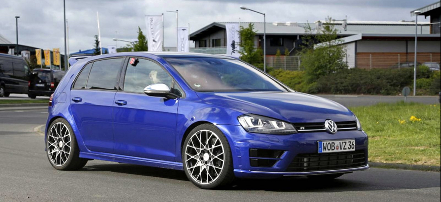 VW Golf R400 sa dočká výroby, hľadajú mu prevodovku