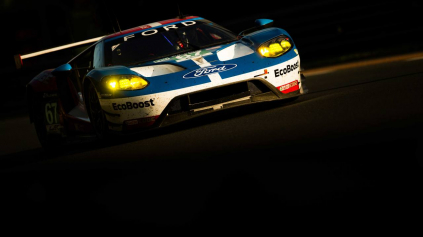 Ford sa po 50 rokoch vrátil do Le Mans a vyhral