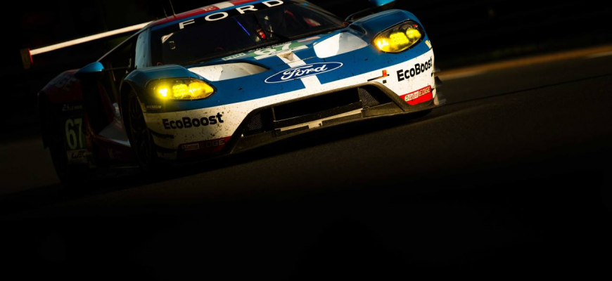 Ford sa po 50 rokoch vrátil do Le Mans a vyhral