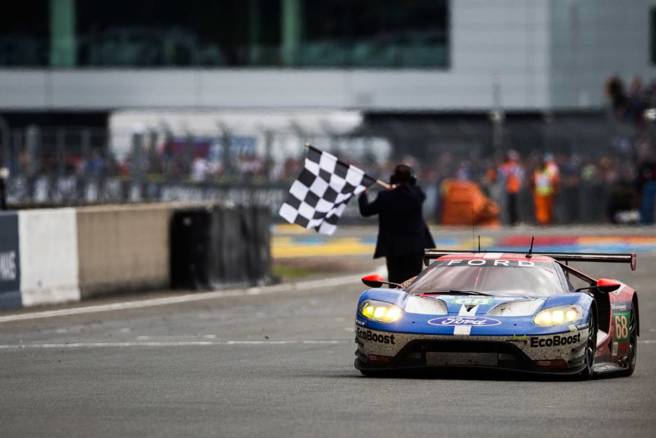 Ford sa po 50 rokoch vrátil do Le Mans a vyhral