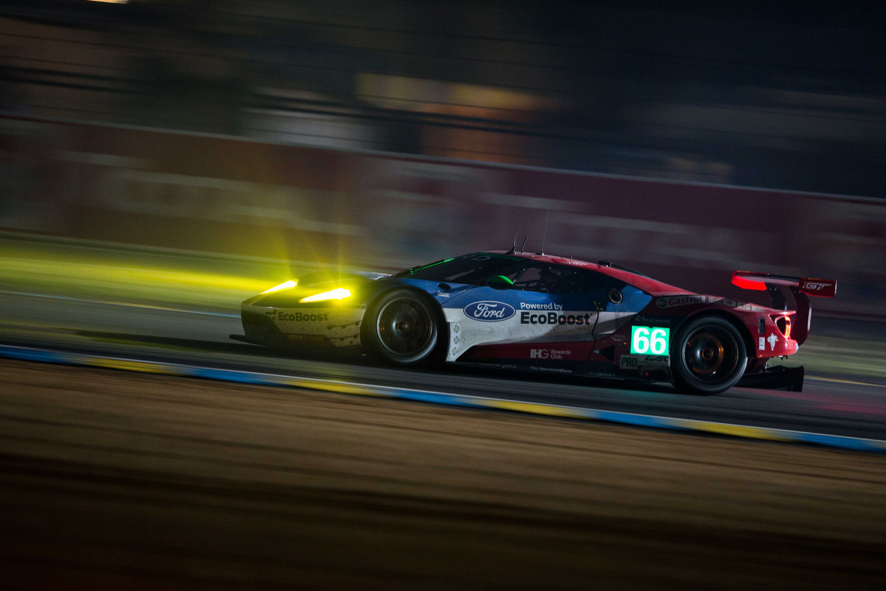 Ford sa po 50 rokoch vrátil do Le Mans a vyhral