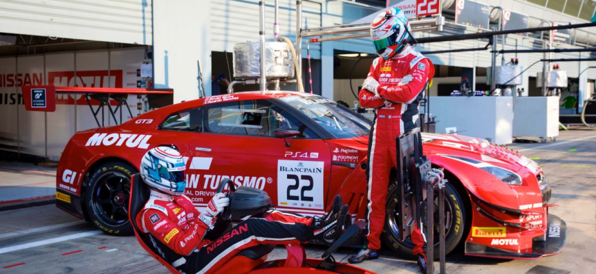 Nissan hľadá najrýchlejších hráčov Gran Turismo Sport