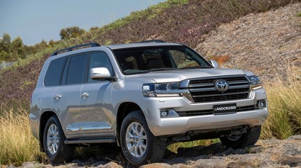 NETRADIČNÉ REKORDY LEGENDY TOYOTA LAND CRUISER