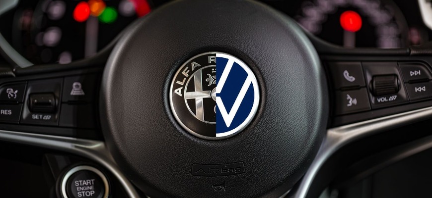 Pred dekádou chcel VW Alfa Romeo. Podľa talianov boli nemci mimoriadne otravní