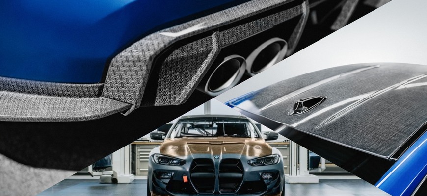 Koniec karbónu? BMW nasadí ľanové kompozity – ľahšie, pevnejšie a zelenšie!