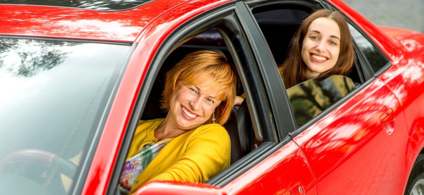 Auto pre mamu? Vek pre ne hrá kľúčovú rolu