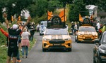 Continental udržateľne obúva veľkú čast Tour de France 2025