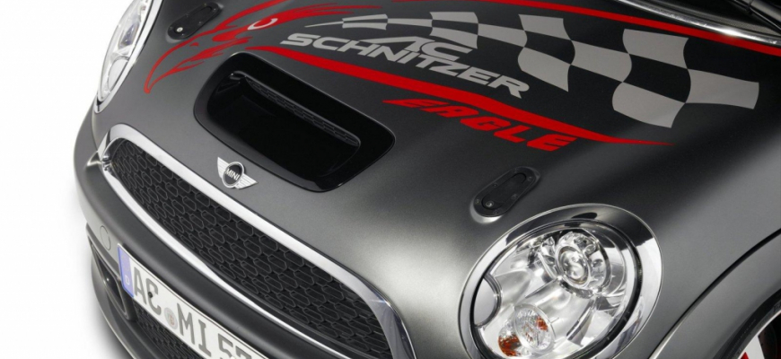 AC Schnitzer Mini Eagle je najrýchlejšie Mini