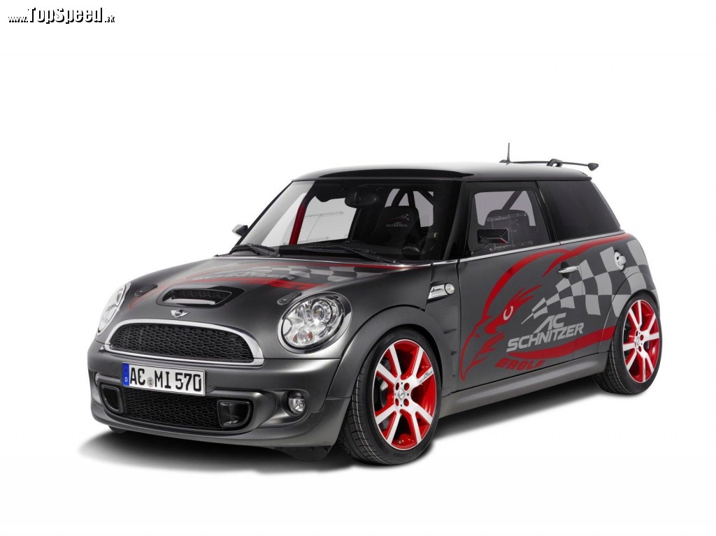 AC Schnitzer Mini Eagle