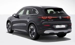 Elektrický Mercedes GLC v nových lacnejších verziách 250 a 300 4Matic, lepší dojazd ale nečakajte