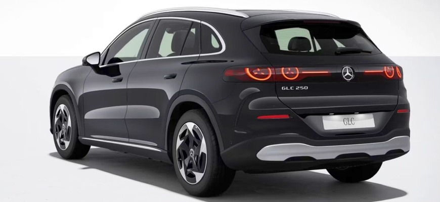 Elektrický Mercedes GLC v nových lacnejších verziách 250 a 300 4Matic, lepší dojazd ale nečakajte