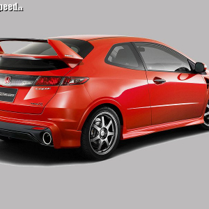 Mugen Honda Civic Type R