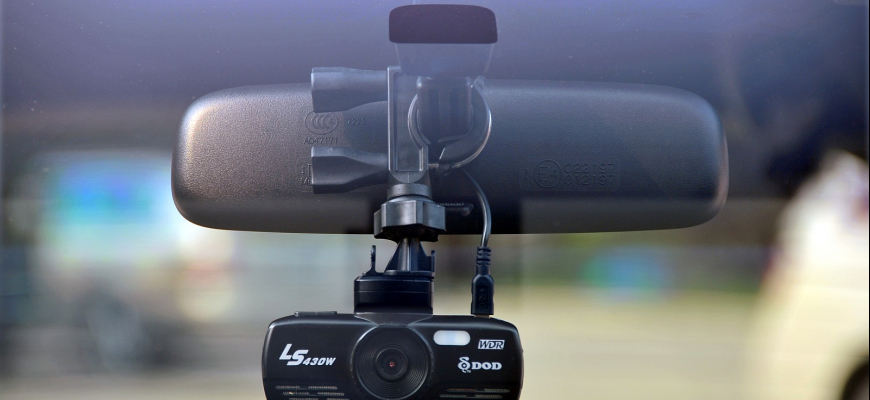 Kamery v aute a ich použitie – čo na to polícia?
